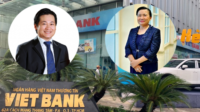 Thương hiệu VietBank và hành trình tới “Nhãn hiệu Nổi tiếng - Nhãn hiệu Cạnh tranh Việt Nam”