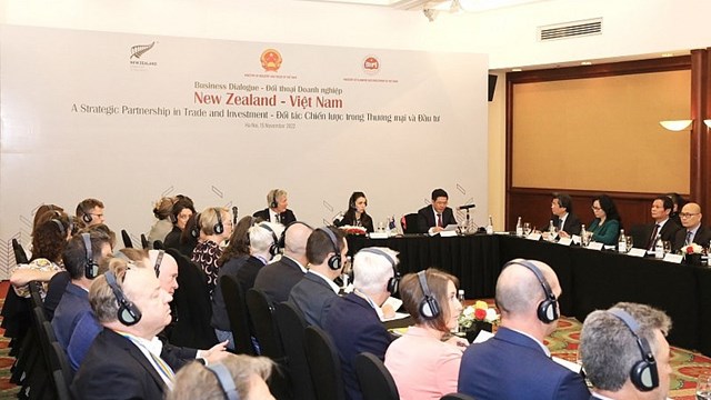 Thương mại Việt Nam - New Zealand: Nhiều cơ hội hợp tác, đầu tư
