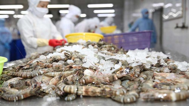 Thủy sản tìm cơ hội xuất khẩu