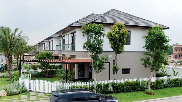 Tiềm năng ‘lợi nhuận kép” từ bất động sản liên kề khu công nghiệp - Ảnh 1. Tiềm năng ‘lợi nhuận kép” từ bất động sản liên kề khu công nghiệp - Ảnh 1.