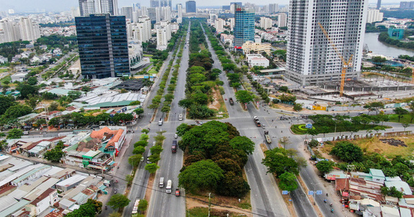 Tiềm năng tăng trưởng của thị trường bất động sản Nam Sài Gòn trong năm 2021