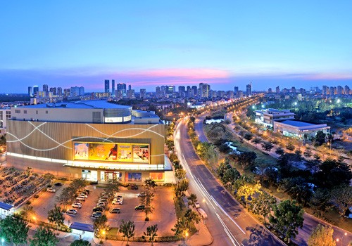 Tiềm năng tăng trưởng của thị trường bất động sản Nam Sài Gòn trong năm 2021 - Ảnh 1. Tiềm năng tăng trưởng của thị trường bất động sản Nam Sài Gòn trong năm 2021 - Ảnh 1.