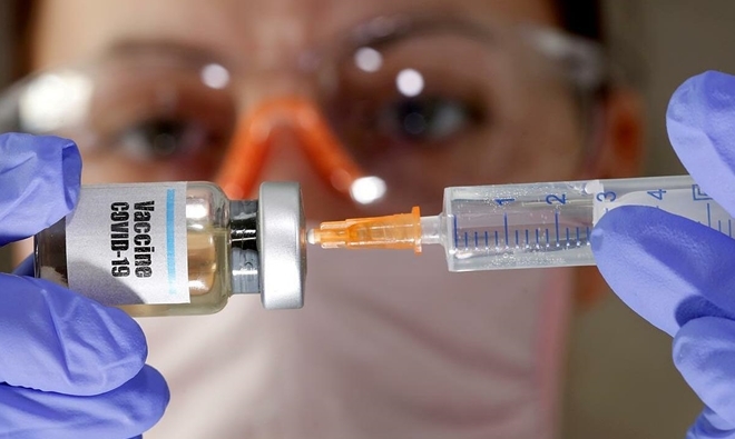 Tiêm vaccine phòng COVID-19 vượt 30 triệu liều