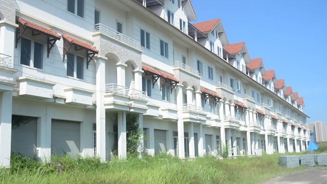 Tiền đổ vào đất tăng mạnh, thu thuế bất động sản tăng đột biến