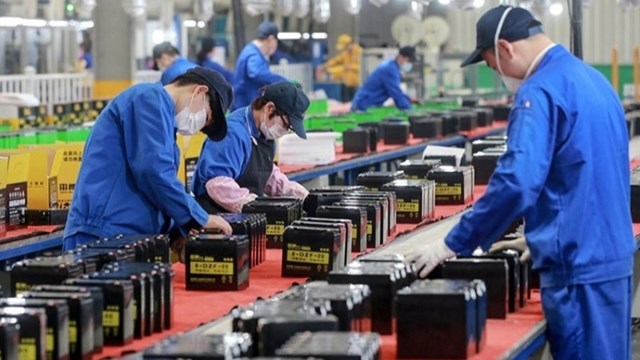 Tiến lên trong chuỗi giá trị toàn cầu