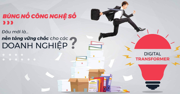 Tiên phong chuyển đổi số với doanh nghiệp việt 2021 