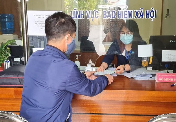 BHXH Việt Nam hướng dẫn thanh toán đối với máy cho mượn 