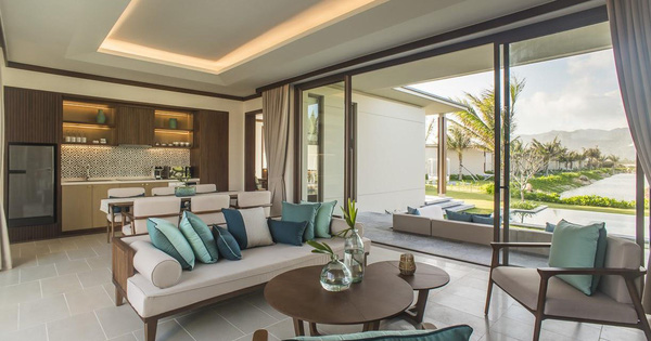 Tiếp tục bàn giao các căn biệt thự khu nghỉ dưỡng Maia Resort Quy Nhơn