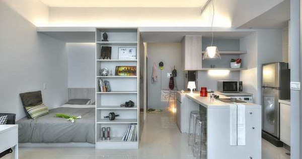 Tiếp tục cho phép xây căn hộ chung cư 25m2