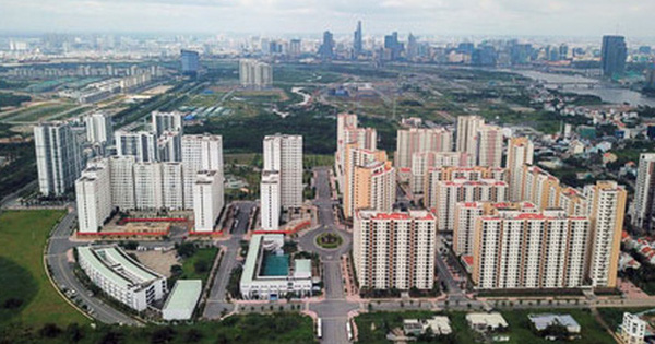 Tiếp tục đấu giá hàng ngàn căn hộ ở Thủ Thiêm