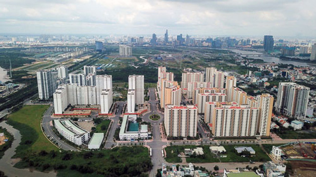 Tiếp tục đấu giá hàng ngàn căn hộ ở Thủ Thiêm - Ảnh 1. Tiếp tục đấu giá hàng ngàn căn hộ ở Thủ Thiêm - Ảnh 1.
