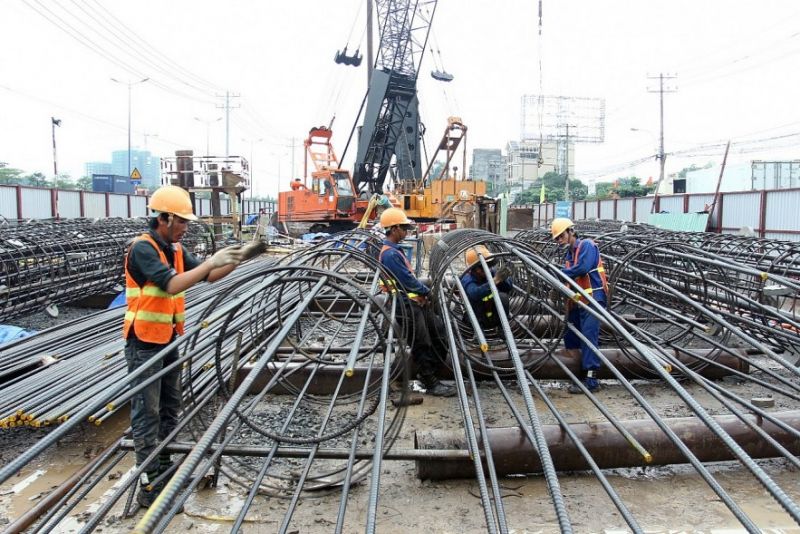 Tiếp tục ưu tiên vốn cho các dự án quan trọng quốc gia, dự án giải ngân vốn nhanh. Ảnh: TL.