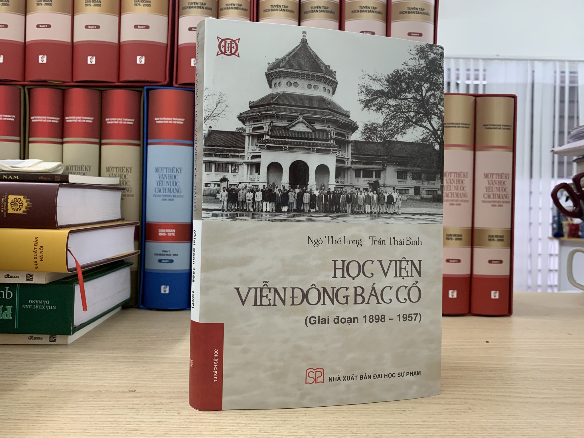 Tiết lộ giải tỏa những tò mò về học viện Viễn Đông Bác cổ ở Đông Dương - ảnh 2