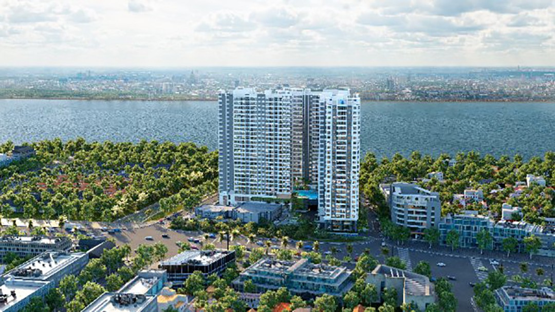 Tiêu chí căn hộ vị thế hàng đầu trên thị trường cửa ngõ TP.HCM?