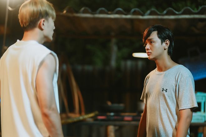 'Tiểu tam' Karen Nguyễn thủ đoạn trong tập 9 phim đam mỹ Việt 'Ước hẹn làng chài' - ảnh 8