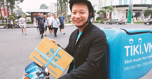 Tiki tiếp tục 