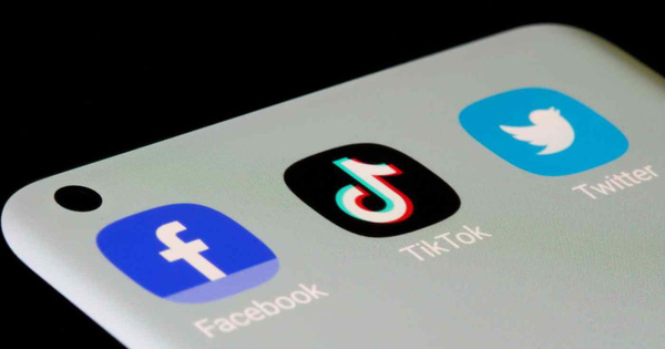 TikTok vượt Facebook thành ứng dụng được tải nhiều nhất thế giới