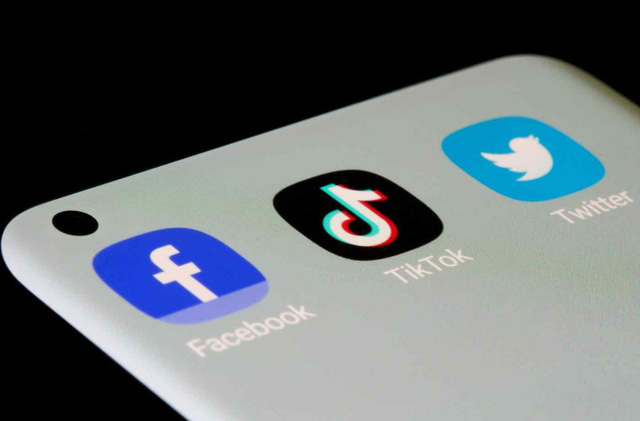 TikTok vượt Facebook thành ứng dụng được tải nhiều nhất thế giới - Ảnh 1. TikTok vượt Facebook thành ứng dụng được tải nhiều nhất thế giới - Ảnh 1.