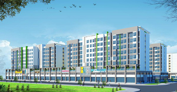 Tìm kiếm nhà đầu tư cho 2 dự án nhà ở gần 3.000 tỷ đồng khu vực có BĐS 