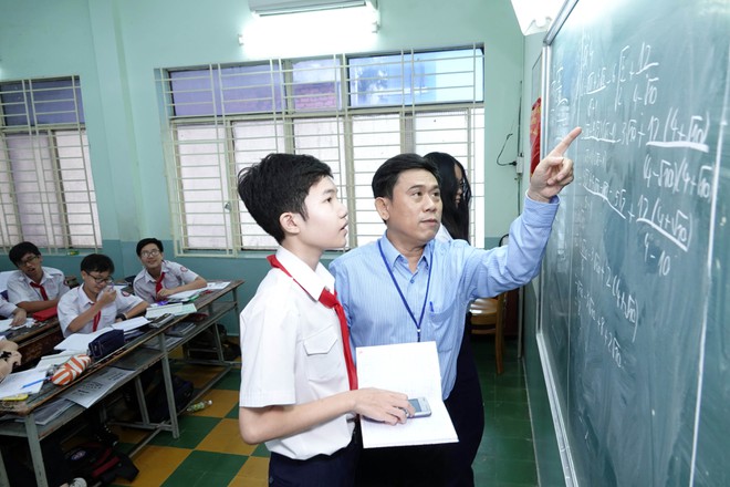 Tin tức giáo dục đặc biệt trên báo in ngày 23.11.2020 - ảnh 1