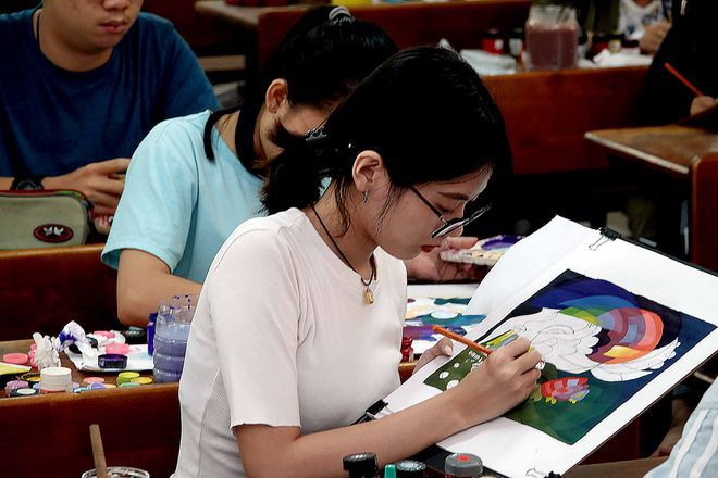 Tin tức giáo dục đặc biệt trên báo in ngày mai 17.3.2021 - ảnh 2