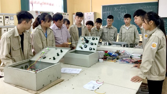 Tin vui với các cơ sở giáo dục nghề nghiệp
