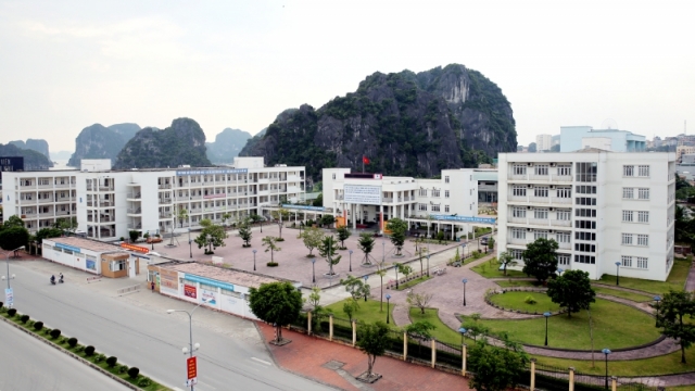 Tỉnh Quảng Ninh dành 565 tỷ đồng xây dựng trường chất lượng cao cho 8 trường học
