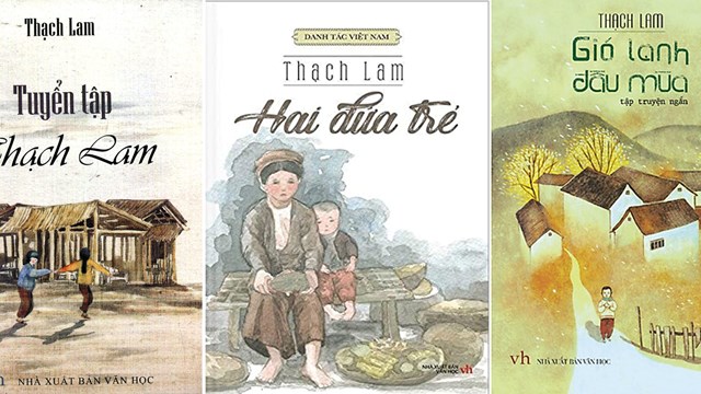 Tinh tế Thạch Lam