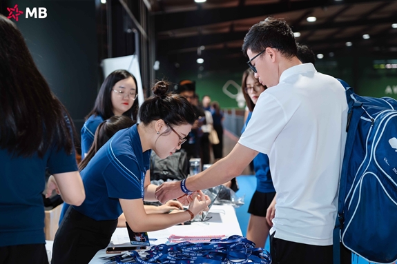 MB SME kết nối những nhà vô địch, mở rộng cơ hội tăng trưởng cho doanh nghiệp