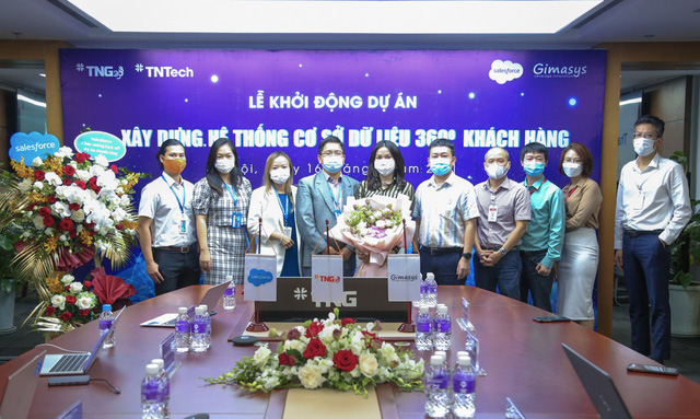 TNG Holdings Vietnam bắt tay Gimasys xây dựng hệ thống CSDL 360 độ khách hàng - Ảnh 2.