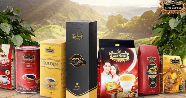 TNI King Coffee là “Ngôi sao xuất sắc” trong lĩnh vực F&B Việt Nam nhận “Most Popular Coffee Brand, Vietnam 2019”