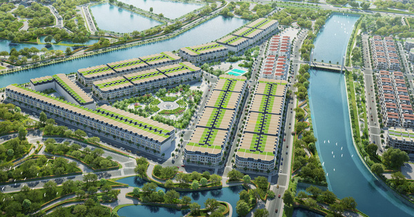 TNR Grand Place Park - Chuẩn mực mới về chất lượng sống thượng lưu tại Quảng Ninh