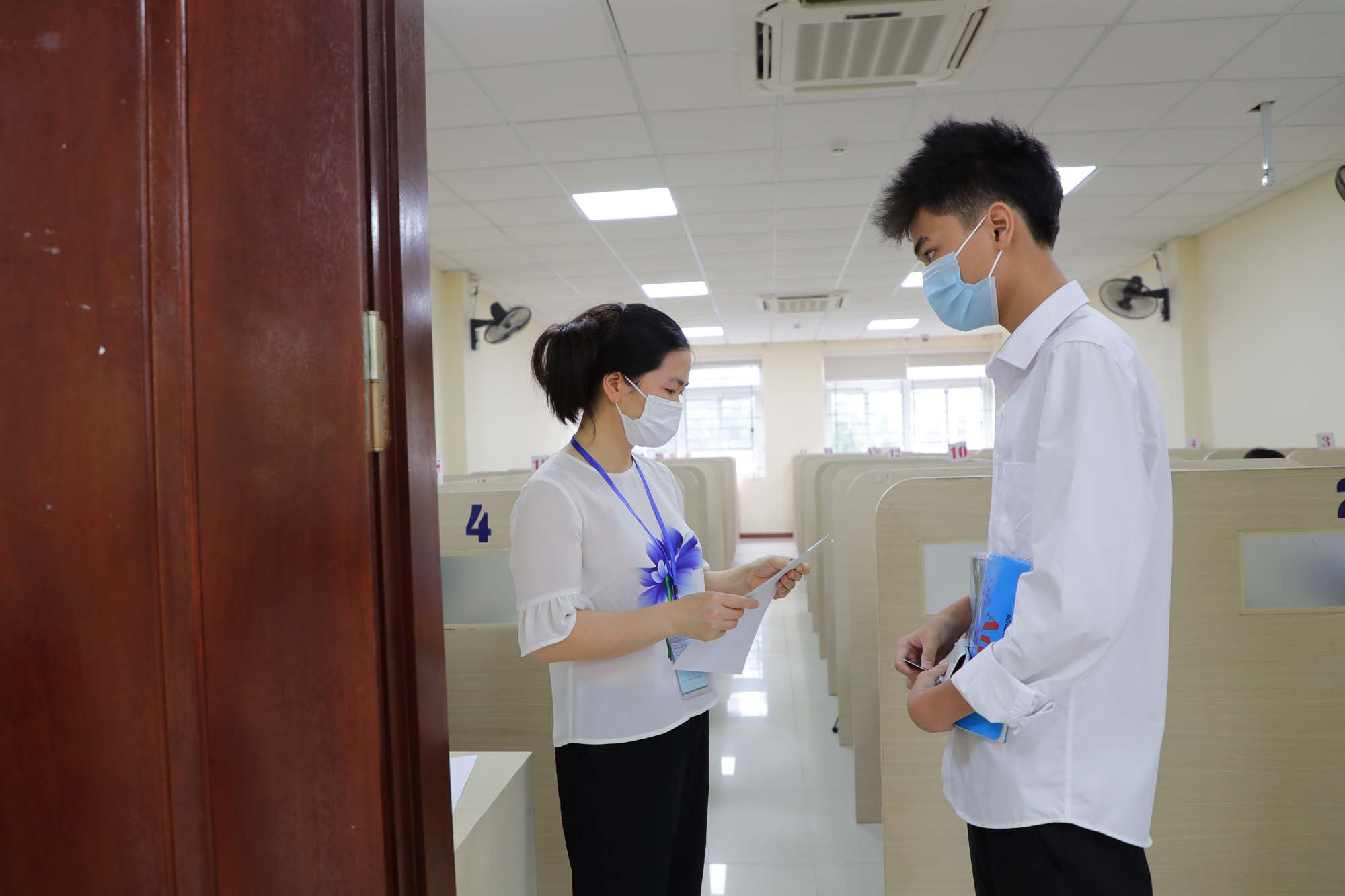 Tổ chức thi Đánh giá năng lực của 2 ĐHQG phù hợp với diễn biến dịch bệnh