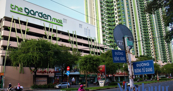Tòa cao ốc '3 cây nhang' đằng sau lớp áo mới mang tên The Garden Mall có thật sự hồi sinh? 
