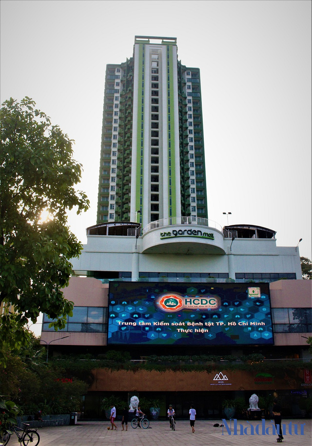 Tòa cao ốc 3 cây nhang đằng sau lớp áo mới mang tên The Garden Mall có thật sự hồi sinh? - Ảnh 7. Tòa cao ốc 3 cây nhang đằng sau lớp áo mới mang tên The Garden Mall có thật sự hồi sinh? - Ảnh 7.