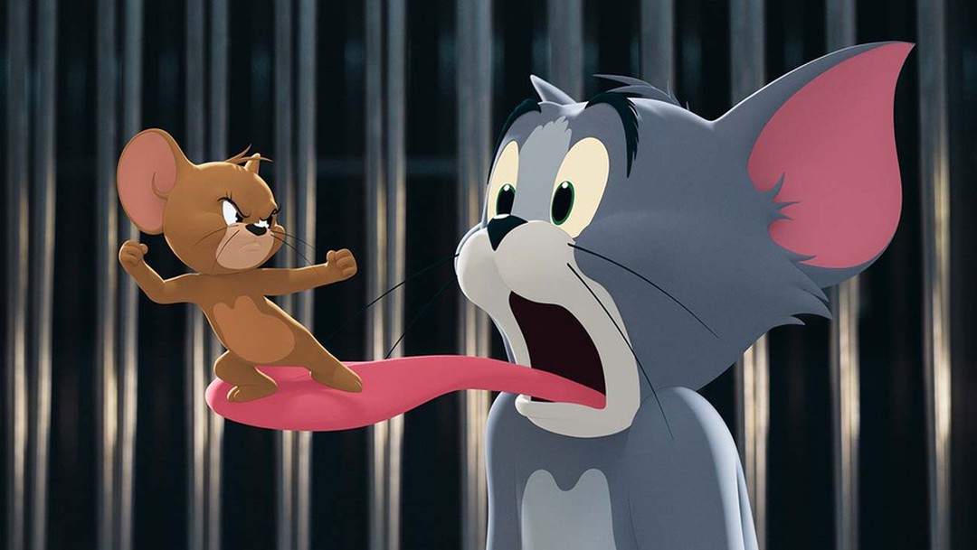 'Tom&Jerry' bản người đóng tung trailer đầu tiên: Jerry 'hạ đo ván' Tom dễ dàng