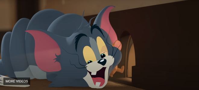 'Tom&Jerry' bản người đóng tung trailer đầu tiên: Jerry 'hạ đo ván' Tom dễ dàng - ảnh 3