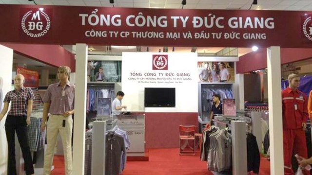 Tổng Công ty Đức Giang bị phạt và truy thu hơn 400 triệu đồng tiền thuế