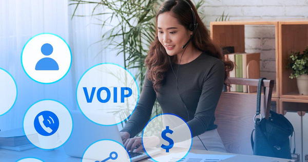 Tổng đài ảo tích hợp CRM cài đặt trên máy cá nhân, nhân viên chốt đơn tại nhà như tại công ty, doanh nghiệp đạt tối thiểu 90% hiệu suất kinh doanh thời giãn cách