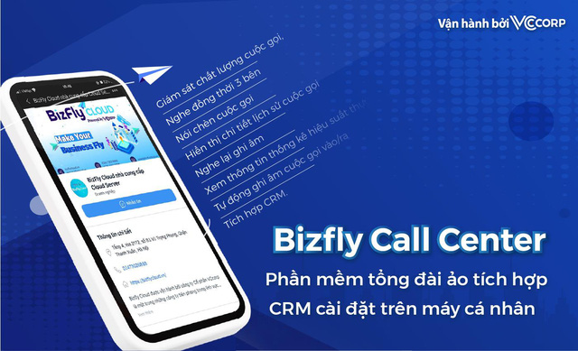 Tổng đài ảo tích hợp CRM cài đặt trên máy cá nhân, nhân viên chốt đơn tại nhà như tại công ty, doanh nghiệp đạt tối thiểu 90% hiệu suất kinh doanh thời giãn cách - Ảnh 2. Tổng đài ảo tích hợp CRM cài đặt trên máy cá nhân, nhân viên chốt đơn tại nhà như tại công ty, doanh nghiệp đạt tối thiểu 90% hiệu suất kinh doanh thời giãn cách - Ảnh 2.