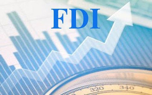 Tổng lượng vốn FDI vào Ấn Độ vượt ngưỡng 500 tỷ USD