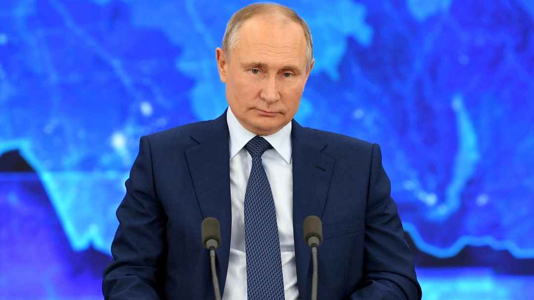 Tổng thống Putin 'miễn nhiễm' trước công kích cá nhân