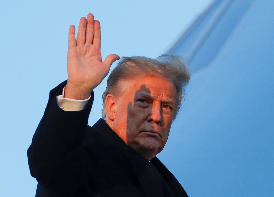 Tổng thống Trump tiếp tục tung chiêu