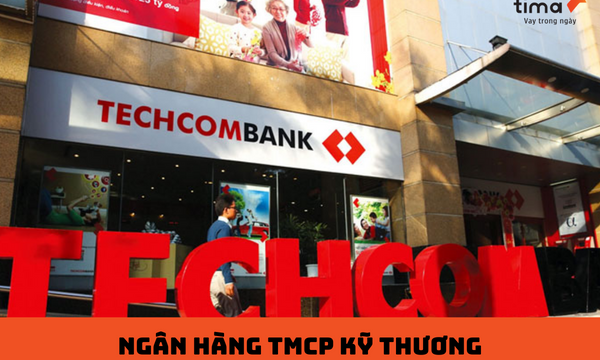 TOP 10 thương hiệu giá trị nhất Việt Nam - Bài 8: Techcombank - tư duy mới, đột phá mới 