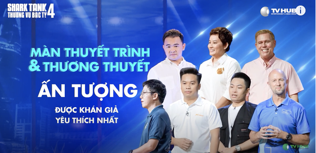 Top 20 startup đáng chú ý nhất Shark Tank mùa 4: Duy nhất một thương vụ được rót vốn hơn 1 triệu USD, 5 mô hình kinh doanh được cá mập đánh giá cao - Ảnh 19.