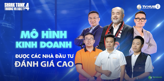 Top 20 startup đáng chú ý nhất Shark Tank mùa 4: Duy nhất một thương vụ được rót vốn hơn 1 triệu USD, 5 mô hình kinh doanh được cá mập đánh giá cao - Ảnh 5.