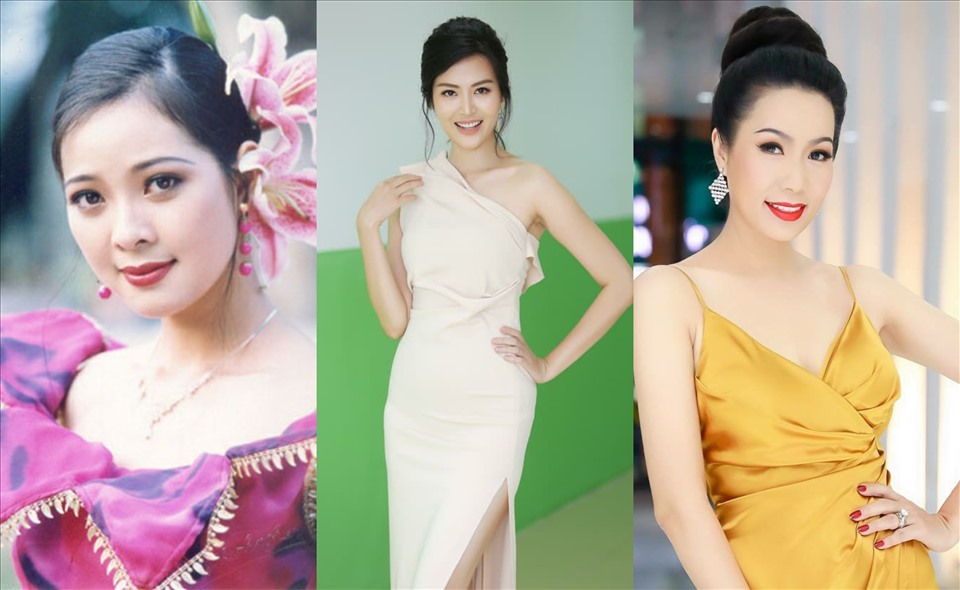 Top 3 Hoa hậu Việt Nam 1994 sau 27 năm: Người mất, người thành ngôi sao