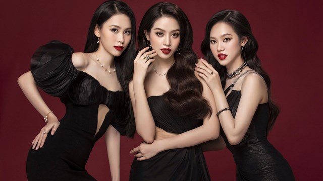 Top 3 Hoa hậu Việt Nam 2022 thay đổi phong cách gợi cảm, trưởng thành