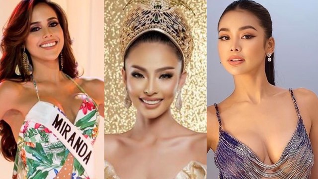 Top 5 thí sinh mạnh, được đánh giá cao tại Miss Grand International 2022