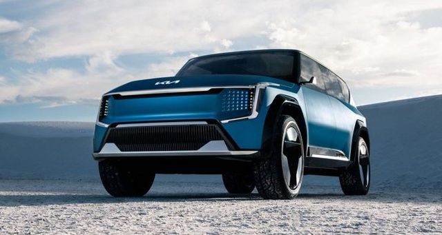 Top 5 xe điện đáng mong đợi nhất năm 2023
